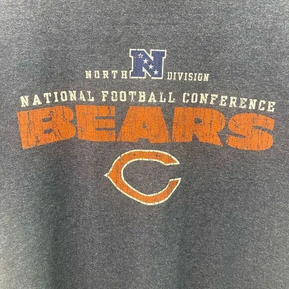 Nfl Chicago Bears T Shirt Size Medium - Picture 2 of 4